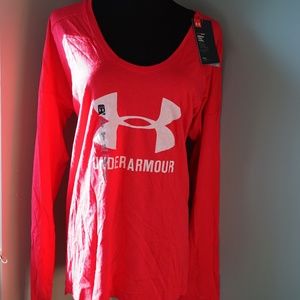 NWT Under Armour Heat Gear Sz L